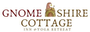 GNOME SHIRE COTTAGE Logo